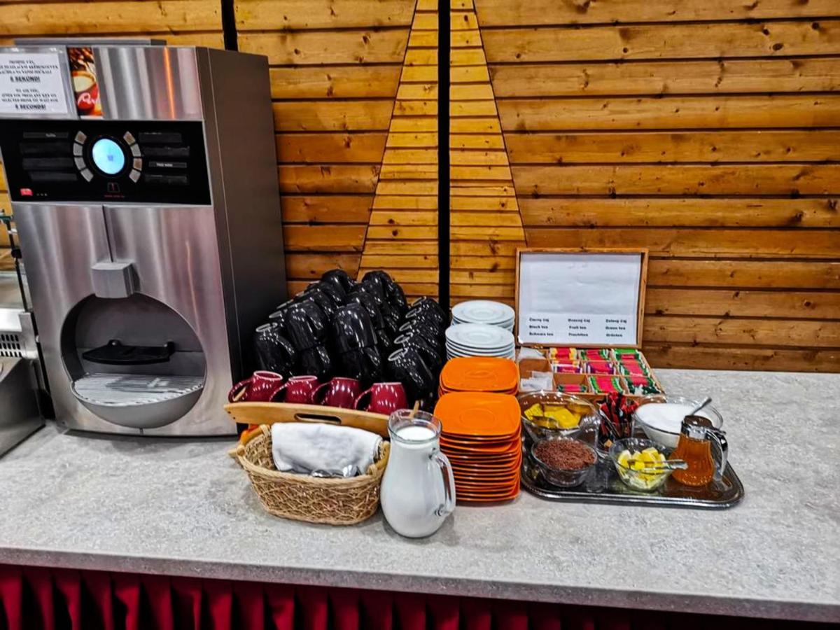 Hotel Sasanka Tatranská Lomnica Dış mekan fotoğraf