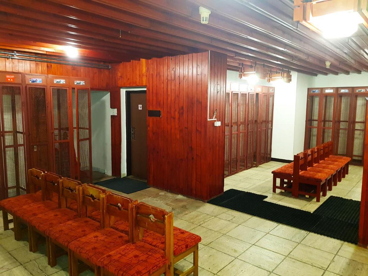 Hotel Sasanka Tatranská Lomnica Dış mekan fotoğraf