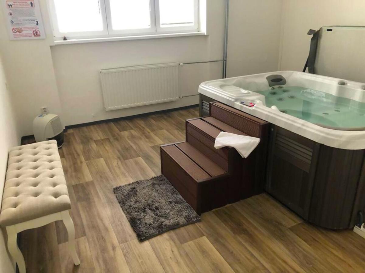 Hotel Sasanka Tatranská Lomnica Dış mekan fotoğraf