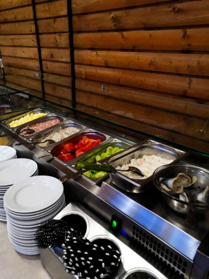 Hotel Sasanka Tatranská Lomnica Dış mekan fotoğraf