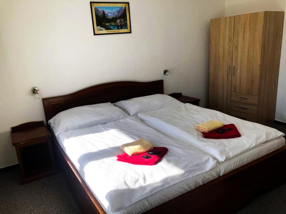 Hotel Sasanka Tatranská Lomnica Dış mekan fotoğraf