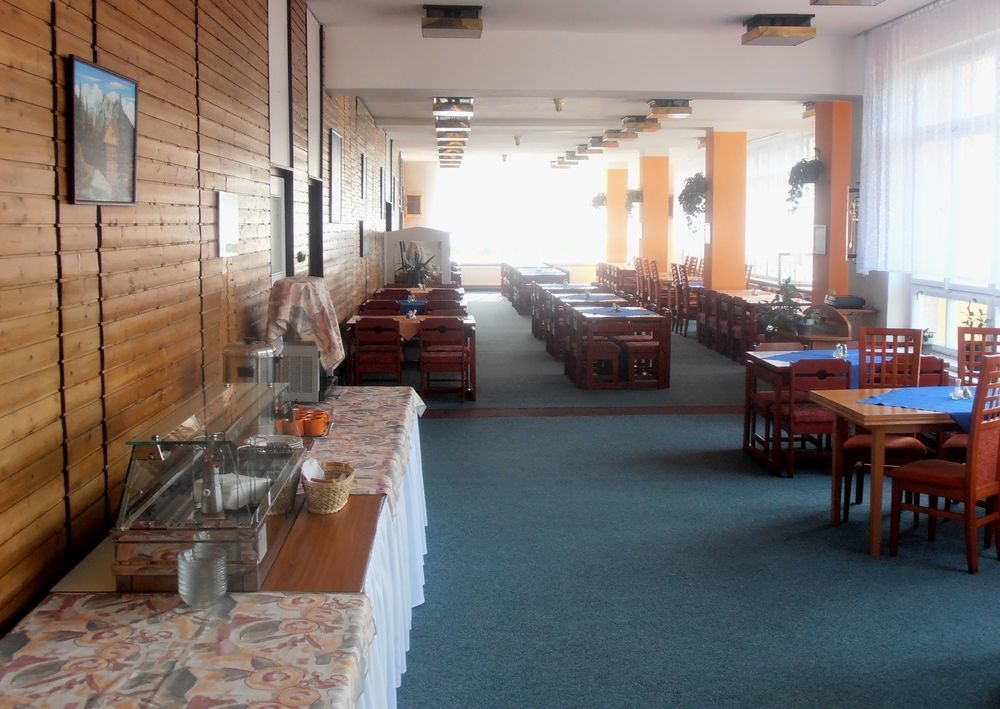 Hotel Sasanka Tatranská Lomnica Dış mekan fotoğraf